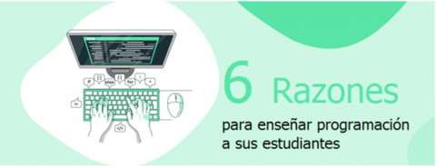 6 Razones para Enseñar Programación a Sus Estudiantes - TechnoKids ...